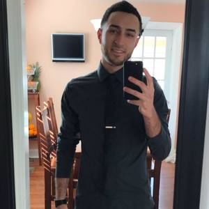 Meet your Posher, Lucas